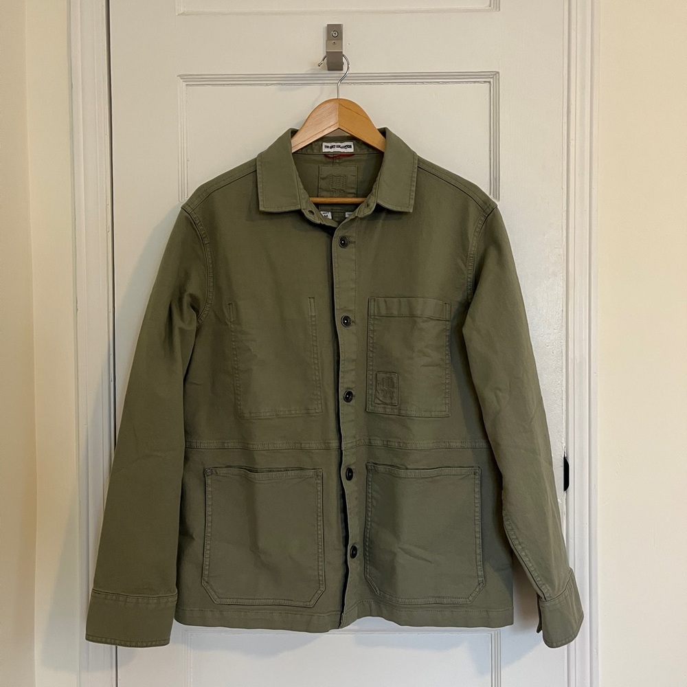 Topo Designs Dirt Jacket